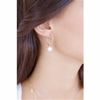 Pendientes Maman et Sophie Mujer Stelle in Plata OR05310 - OR05310